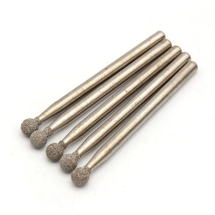 Jade Carving Burrs Lapidary Tools