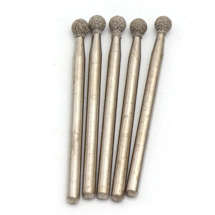 Jade Carving Burrs Lapidary Tools