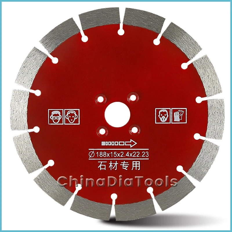 Diamond Cutting Blade For Granite